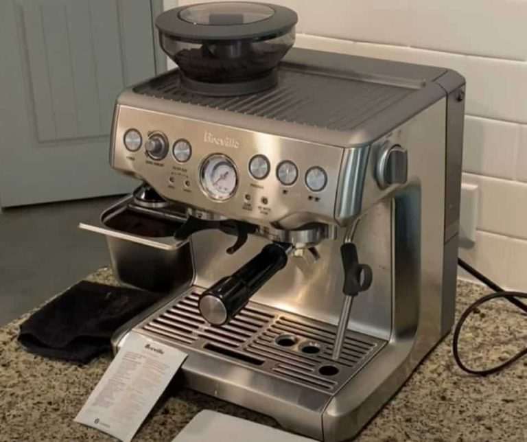 How To Descale Breville Coffee Maker