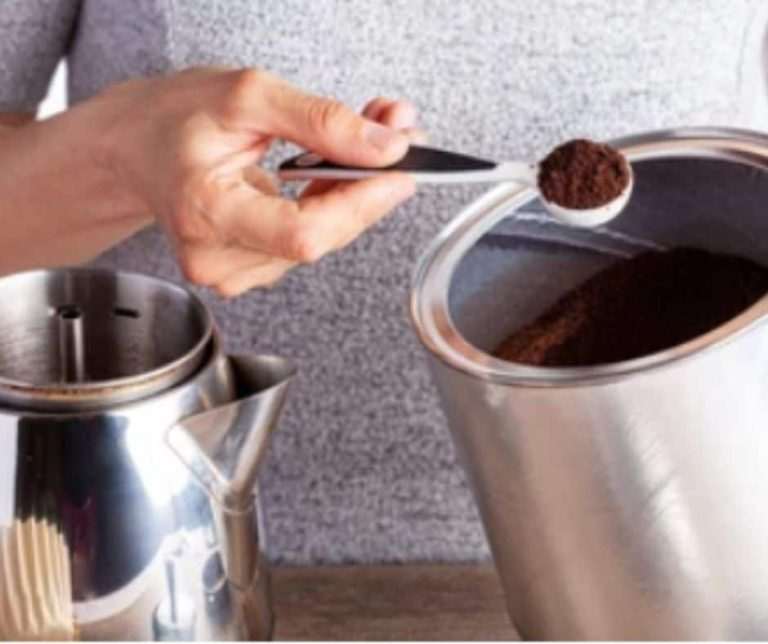 How To Make Coffee In A Large Percolator