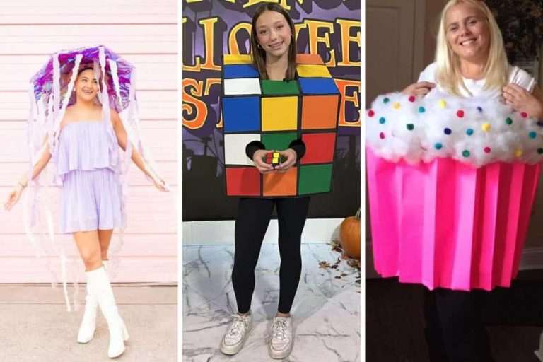 DIY Halloween Costume