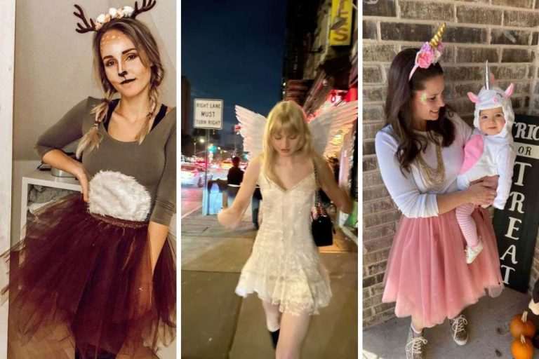 29 Adorably Cute Halloween Costume Ideas to Melt Your Heart!