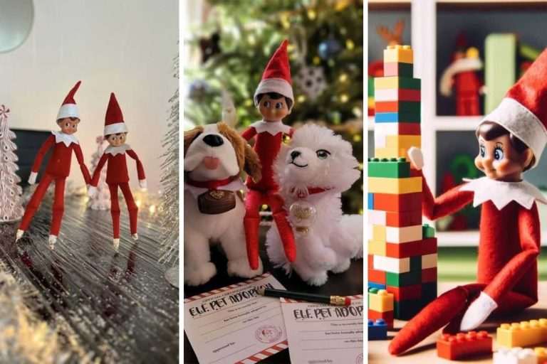 29 Creative Return Ideas for Your Elf on the Shelf