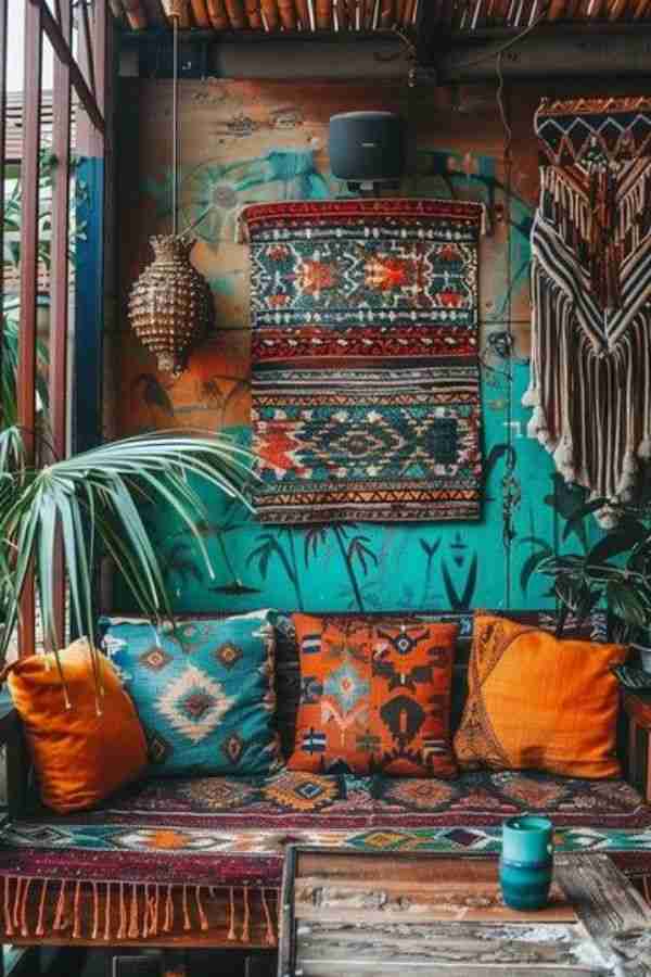 Bohemian Eclectic