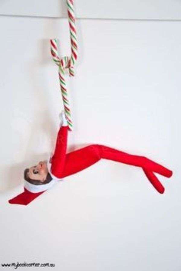 Candy Cane Swing