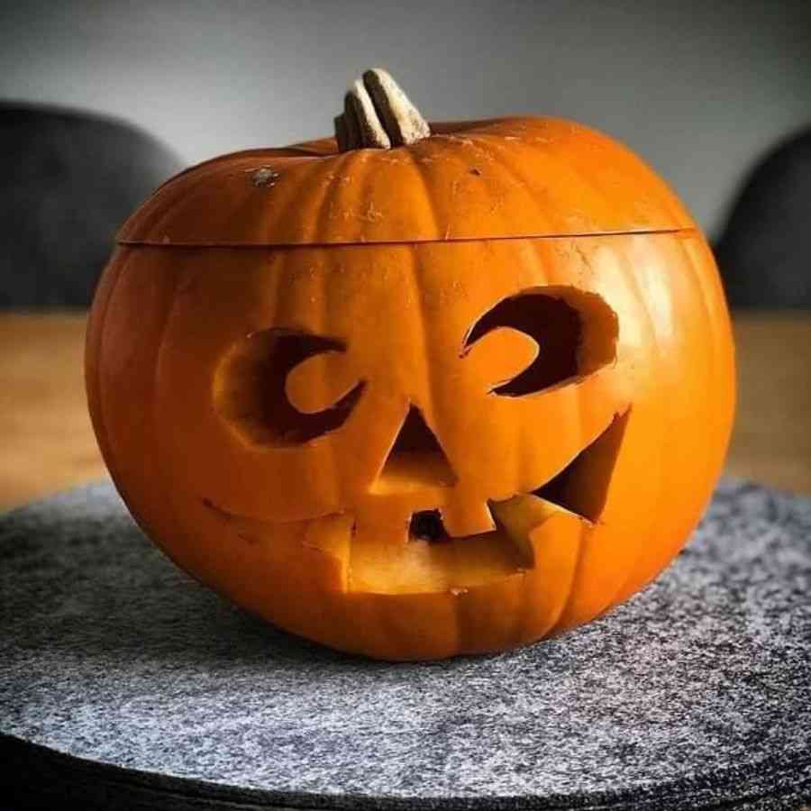 Classic Jack-o’-Lantern