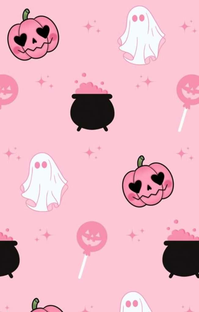 Cute Ghosts