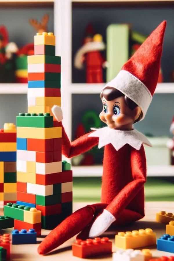 Elf Building Blocks