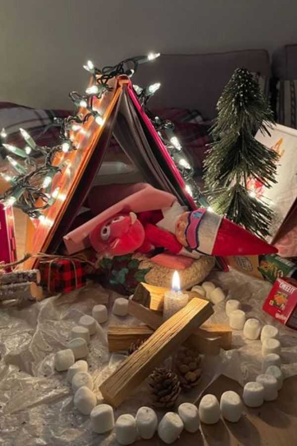 Elf Camping