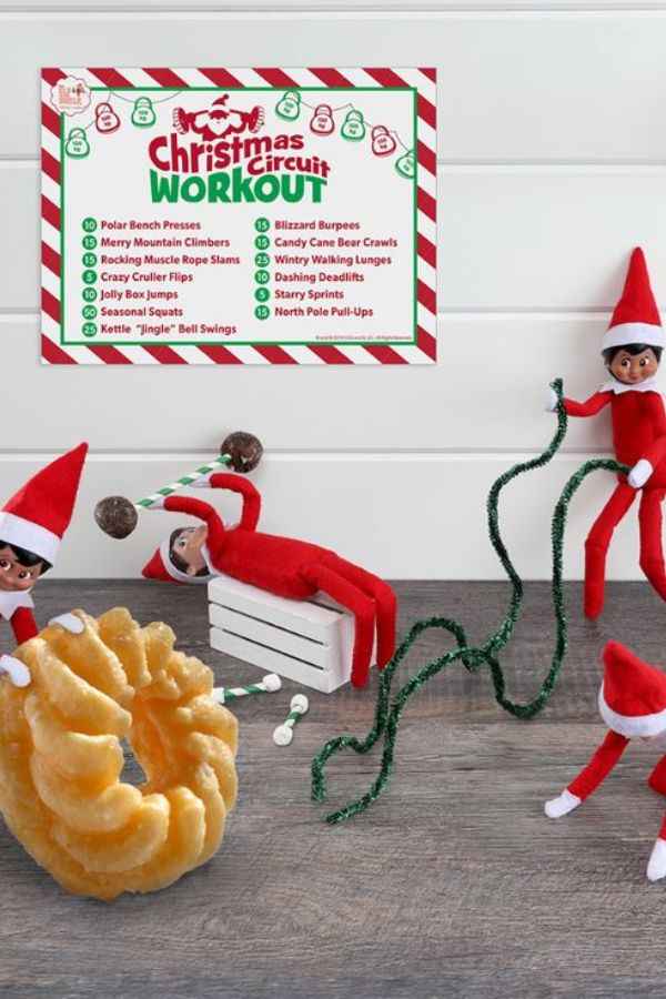 Elf Workout