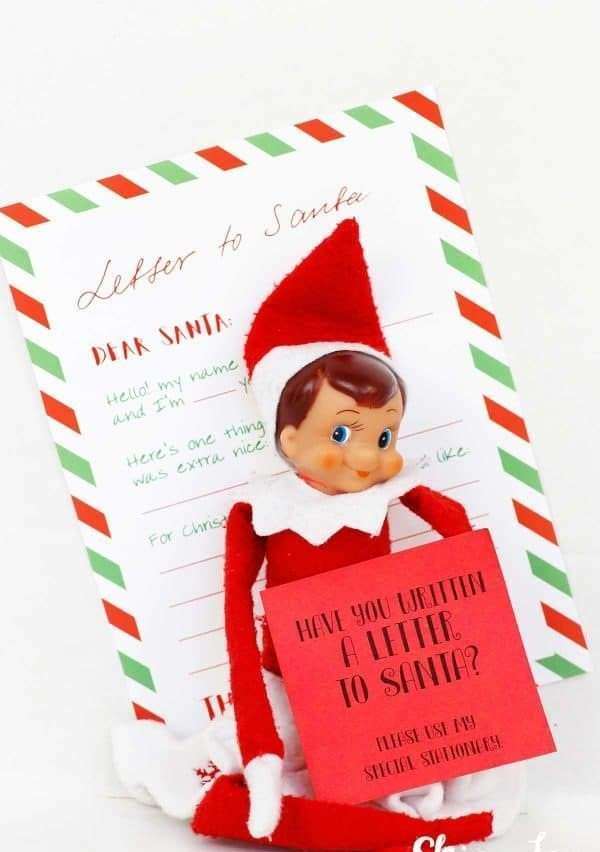 Letter from Santa