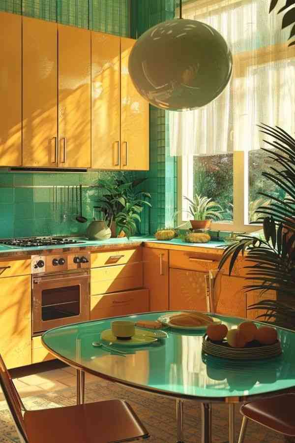 Mid-Century Modern