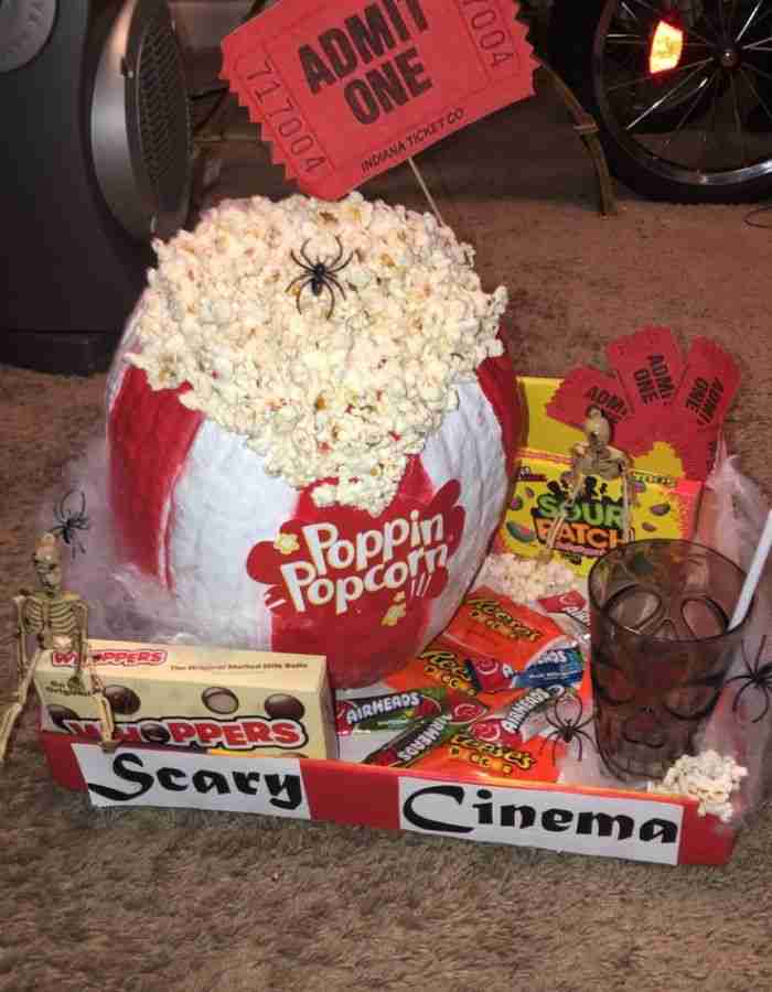 Popcorn Bucket