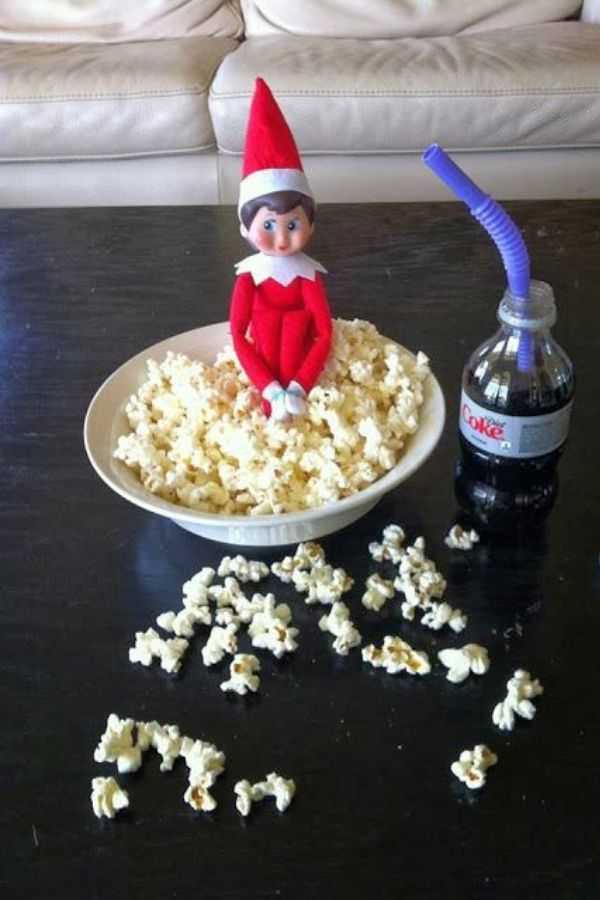 Popcorn Party