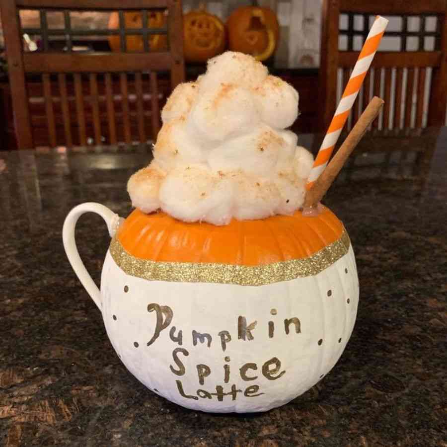 Pumpkin Spice Latte