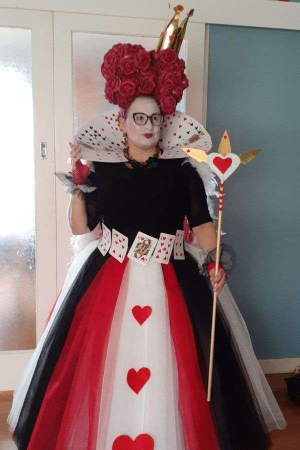 Queen of Hearts