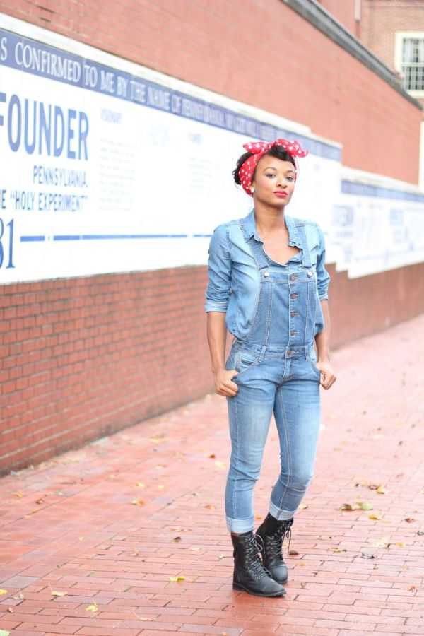 Rosie the Riveter