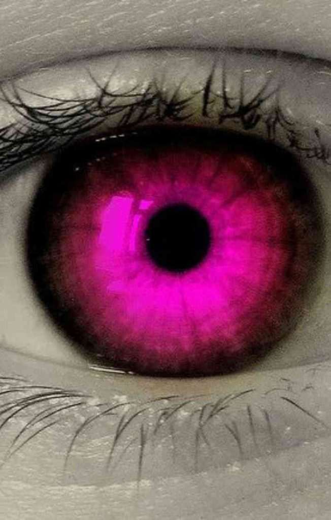 Spooky Eyes