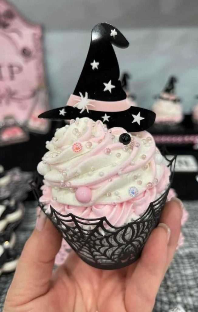 Wicked Cupcakes