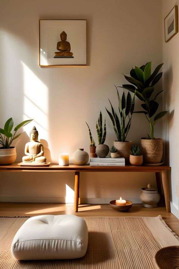 Zen Retreat