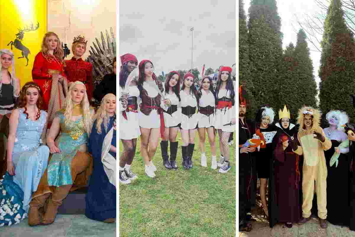 19 Large Group Halloween Costume Ideas That Will Make You the Life of the Party