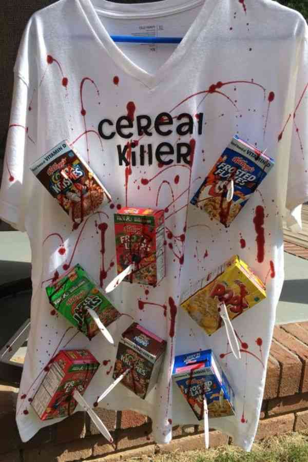 A Cereal Killer