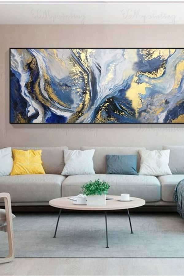 Abstract Paintings