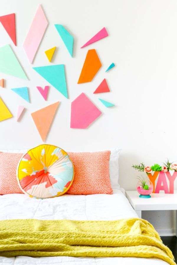 Geometric Wall Art