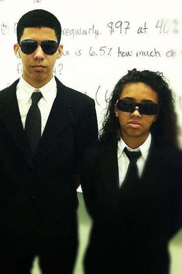 Men in Black