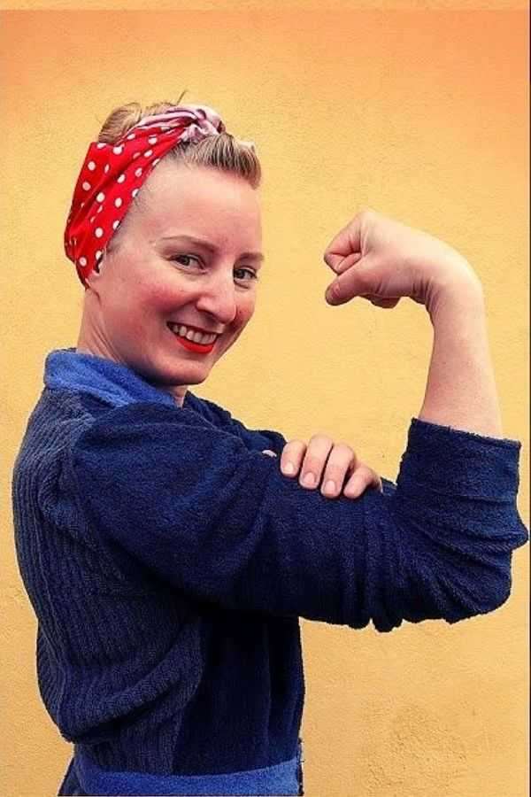 Rosie the Riveter