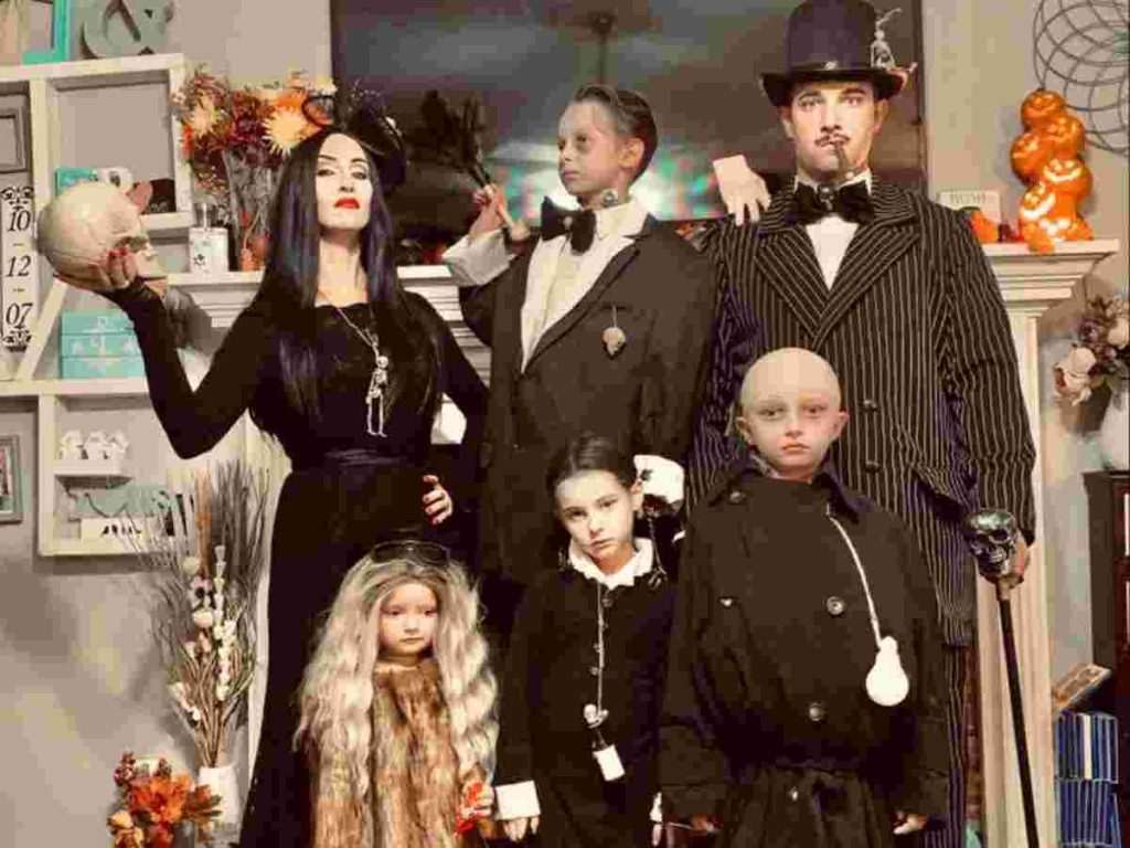 The Addams Family