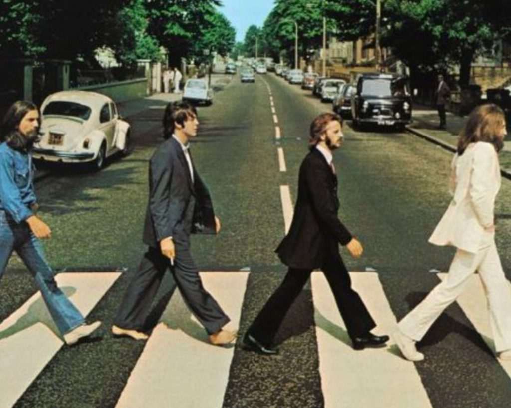 The Beatles Abbey Road