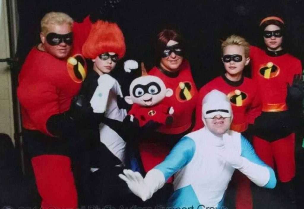 The Incredibles