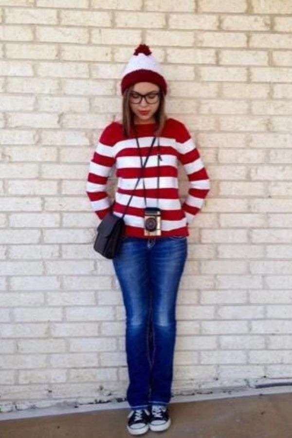 Where’s Waldo