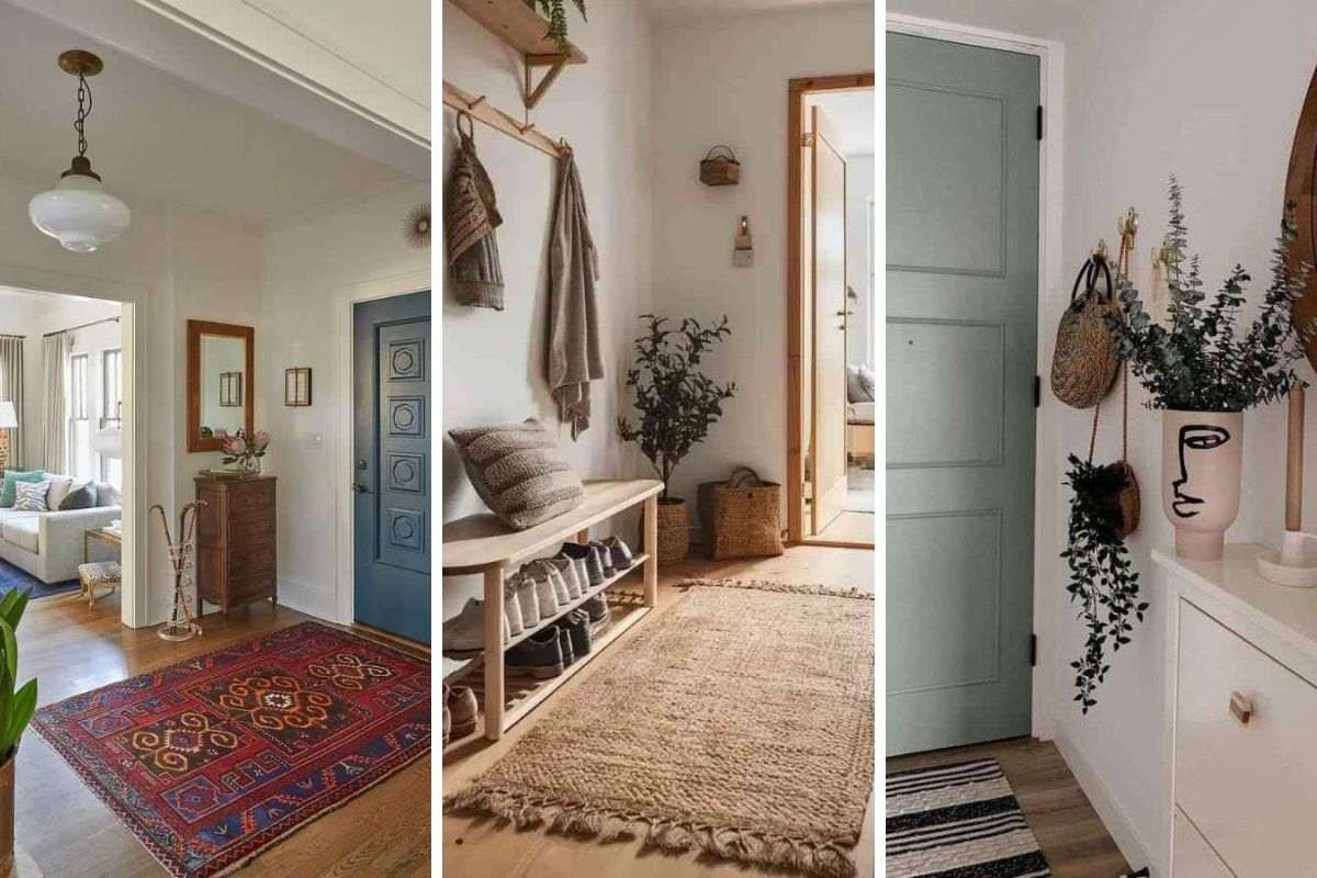 Small Apartment Entryway Ideas 29 Stylish Solutions for Tiny Spaces