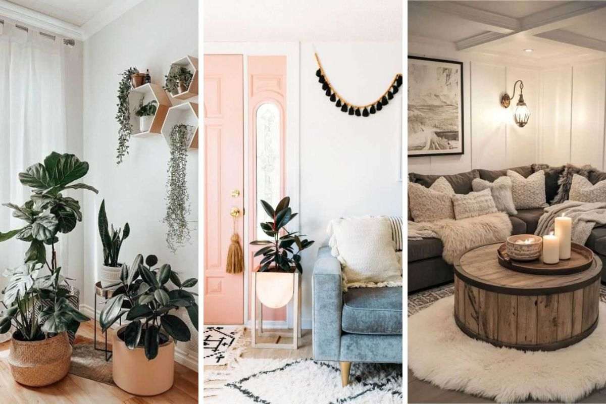 29 Cute Living Room Decor Ideas to Brighten Up Your Space