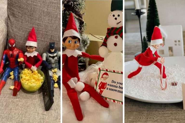 29 Quick and Easy Elf on the Shelf Ideas to Delight Your Family This Christmas