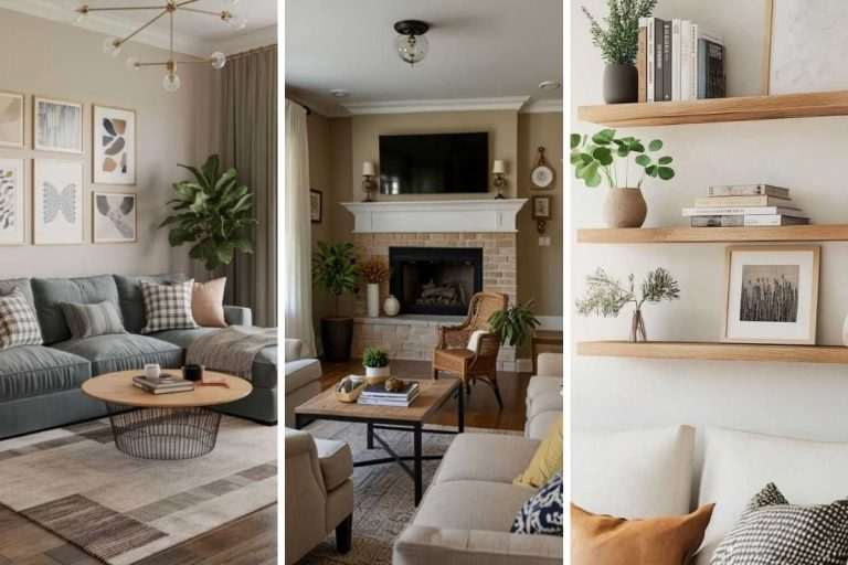 29 Small Living Room Ideas to Maximize Space and Style