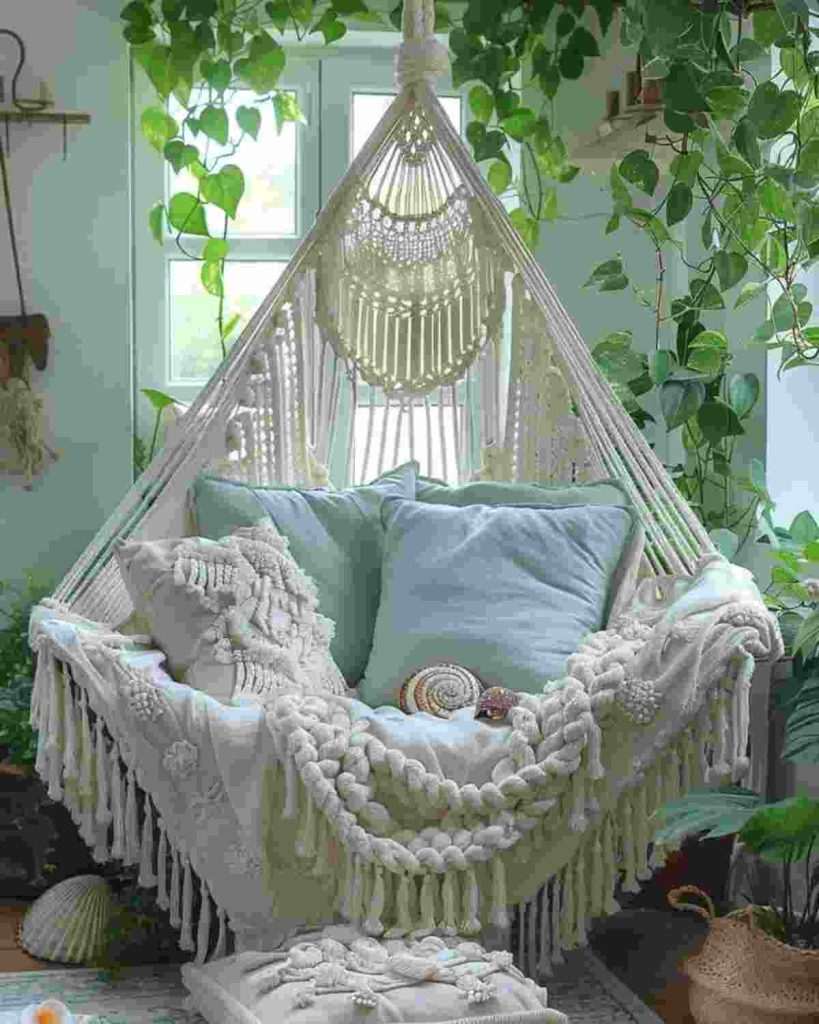 Breezy Hammock Chair