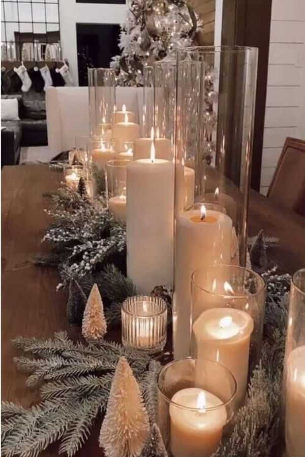 Decorative Candles