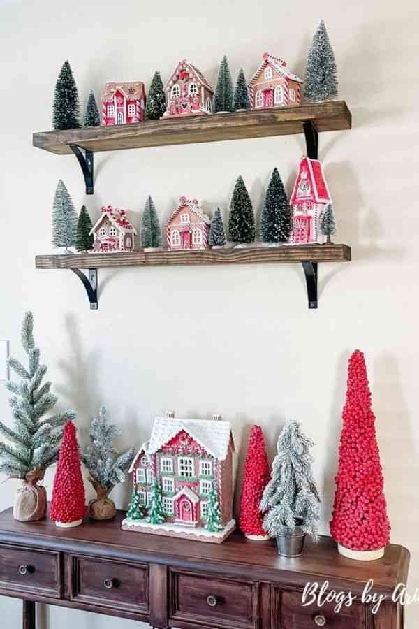 Gingerbread House Decor