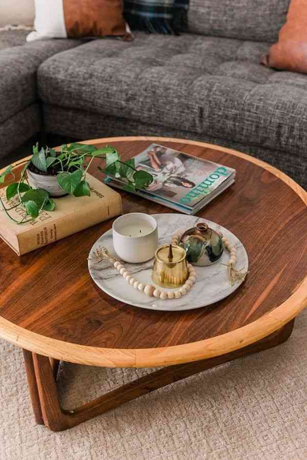 Mid-Century Modern Coffee Table