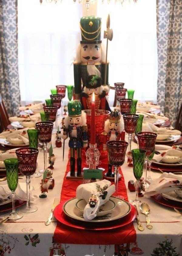 Nutcracker Theme