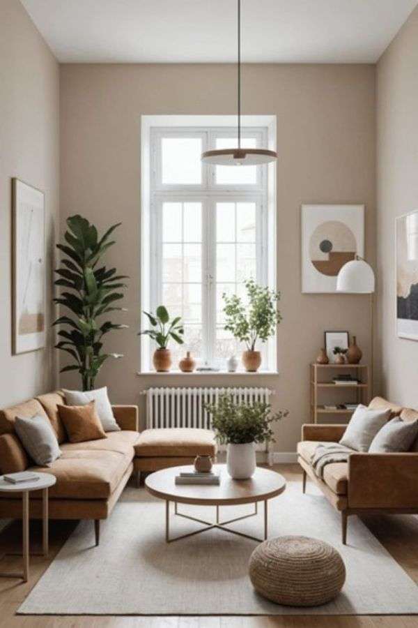 Scandinavian Style for Minimalism