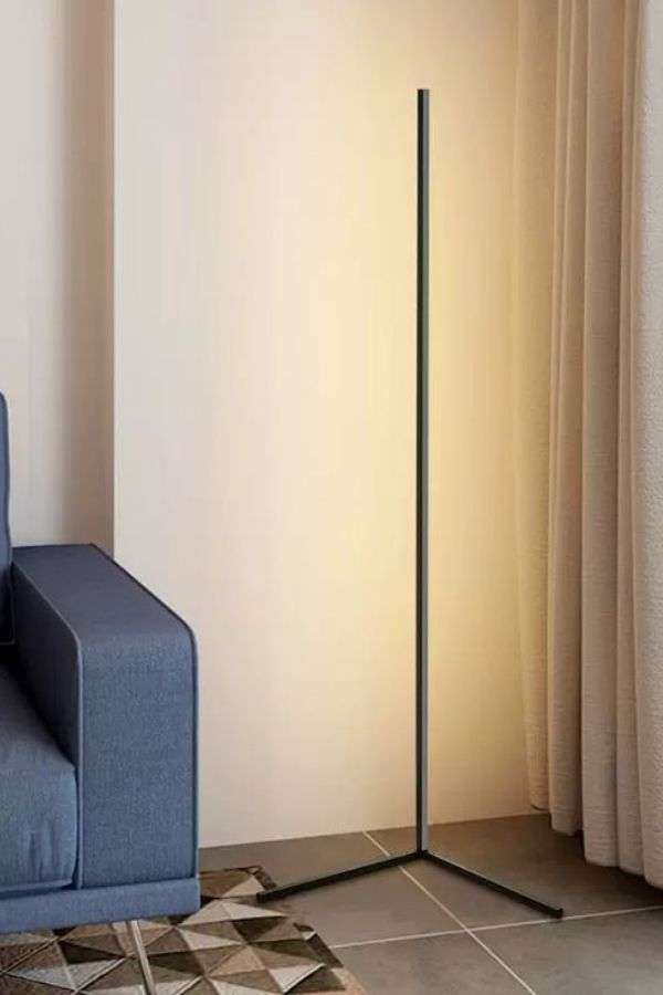 Wall-Mounted Lighting for Extra Floor Space