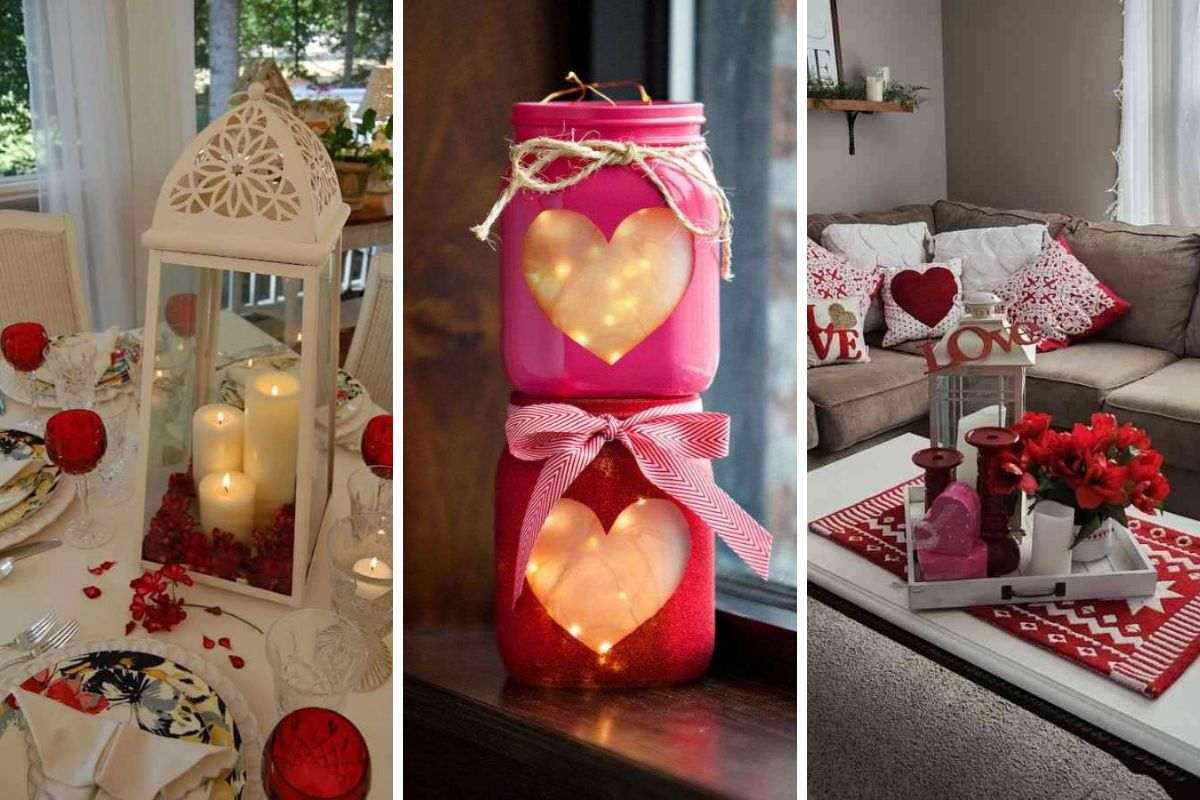 27 Stunning Valentine’s Day Table Decoration Ideas to Set the Mood