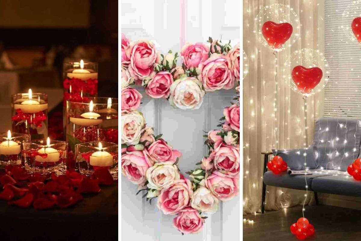 29 Charming Valentine's Day Living Room Decoration Ideas to Set the Mood