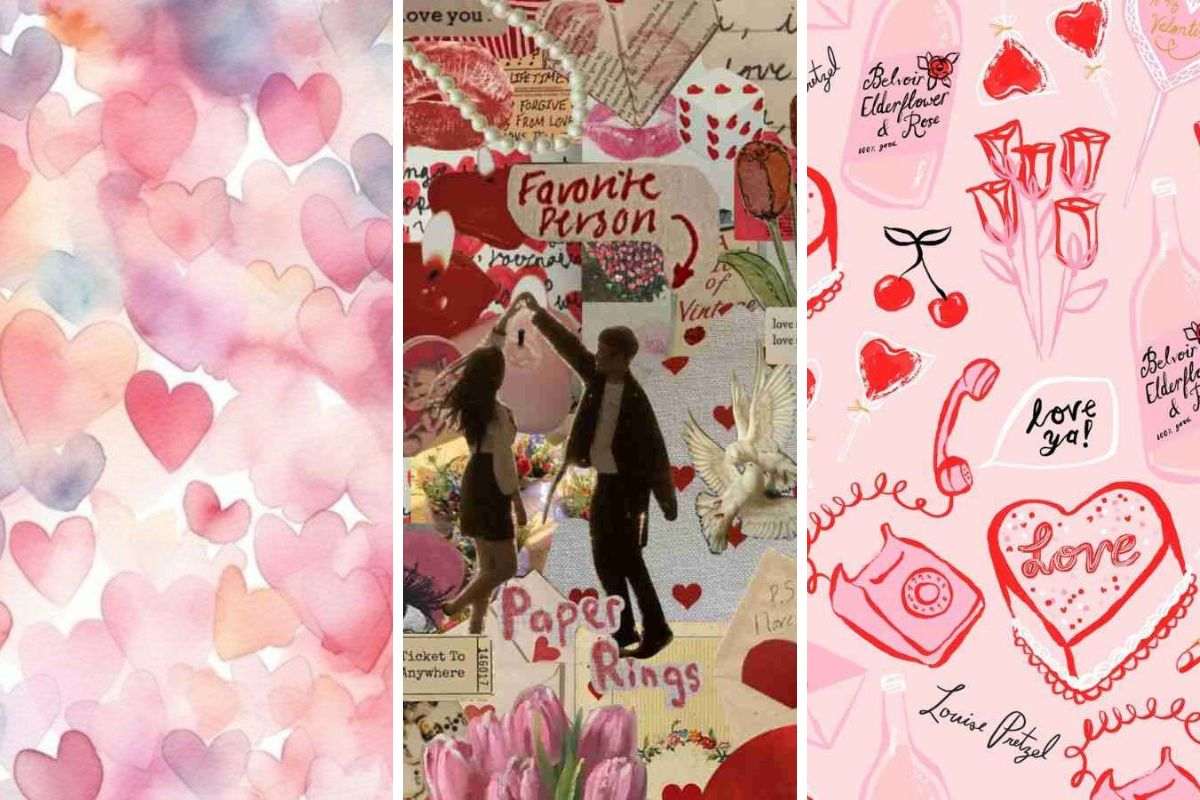 29 Valentine’s Background Wallpaper Ideas to Set the Perfect Mood