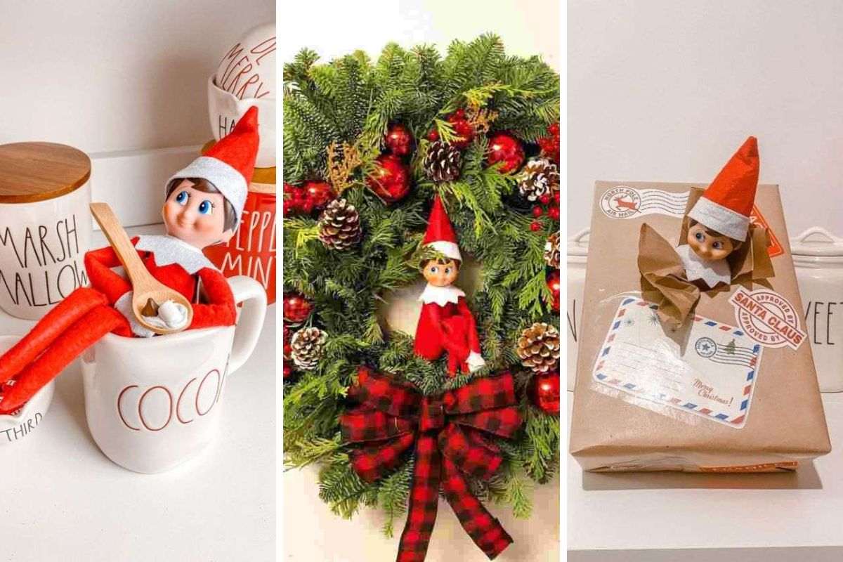 29 Welcome Back Elf on the Shelf Ideas for a Magical Return