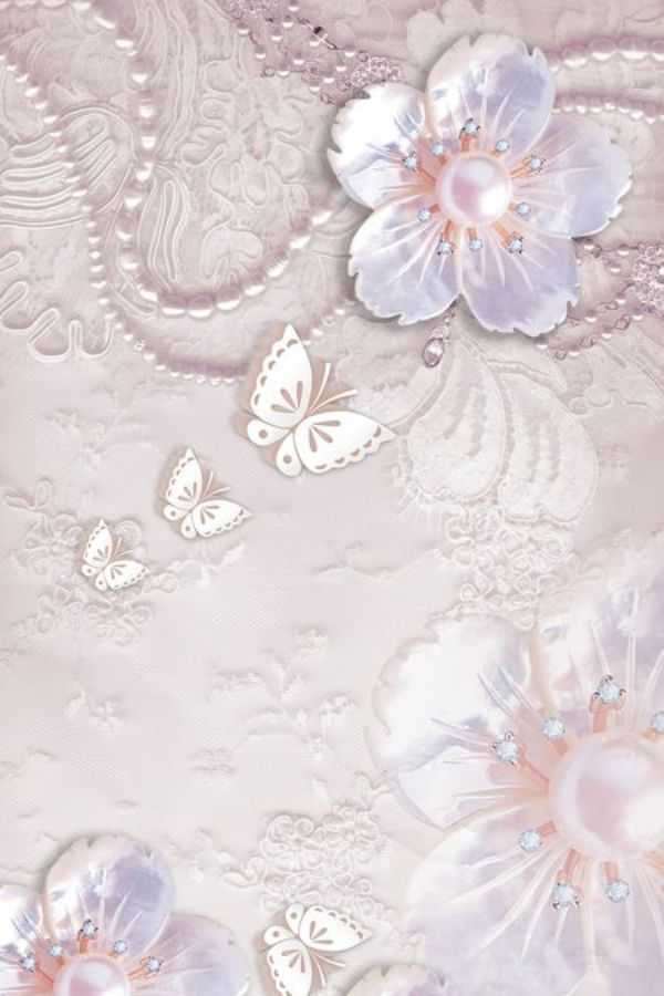 Lace and Pearl Patterns