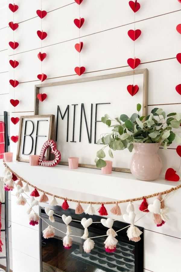 Love Letter Garland