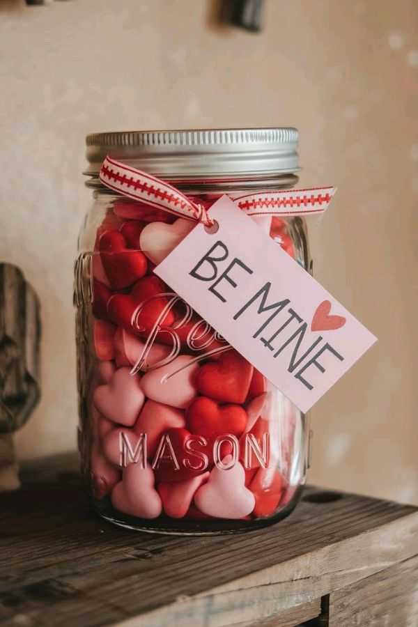 Love Notes Jar